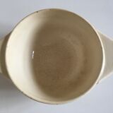 Gien pair of weak bowls 1910