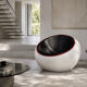 Egg Pod Ball Chair Space Age in fibreglass – 1960s/70s