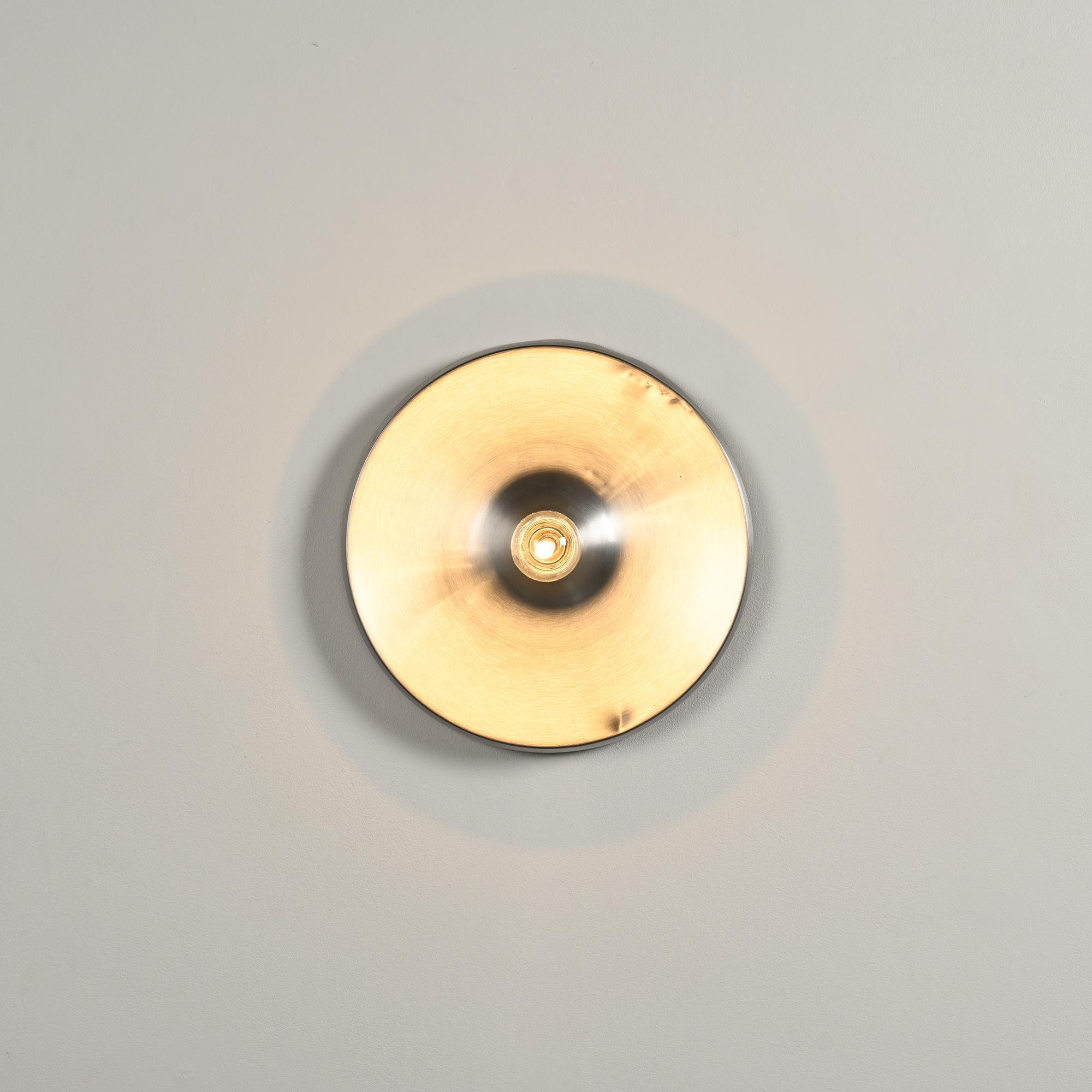 Wall lamp by Charlotte Perriand, Les Arcs circa 1970