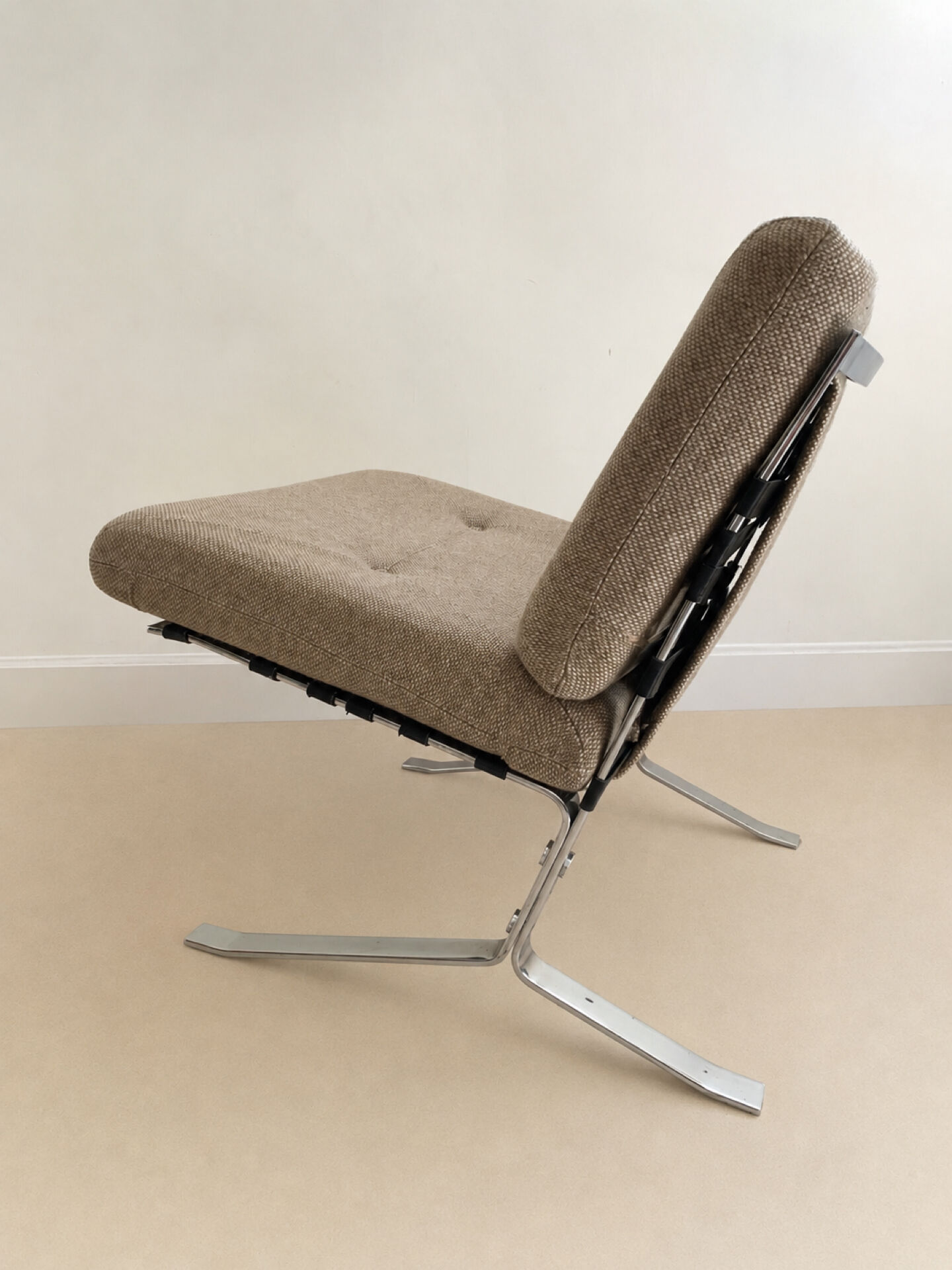 Paire de fauteuils Joker d’Olivier Mourgue