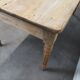 Farmhouse table
