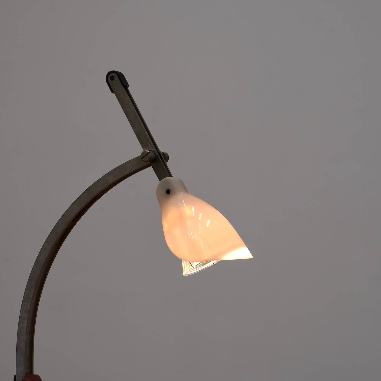 „Tata“ table lamp by Giuseppe Raimondi for Vistosi