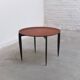 Rare tray table by Engholm & Willumsen for Fritz Hansen, 1963