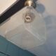Art Deco pendant light