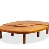 Coffee table model “T22 C”. Year 1972.