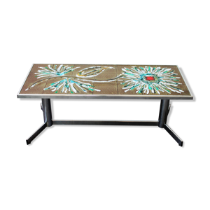 Table basse céramique