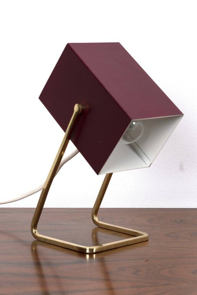 Vintage Table Lamp from Kaiser Leuchten