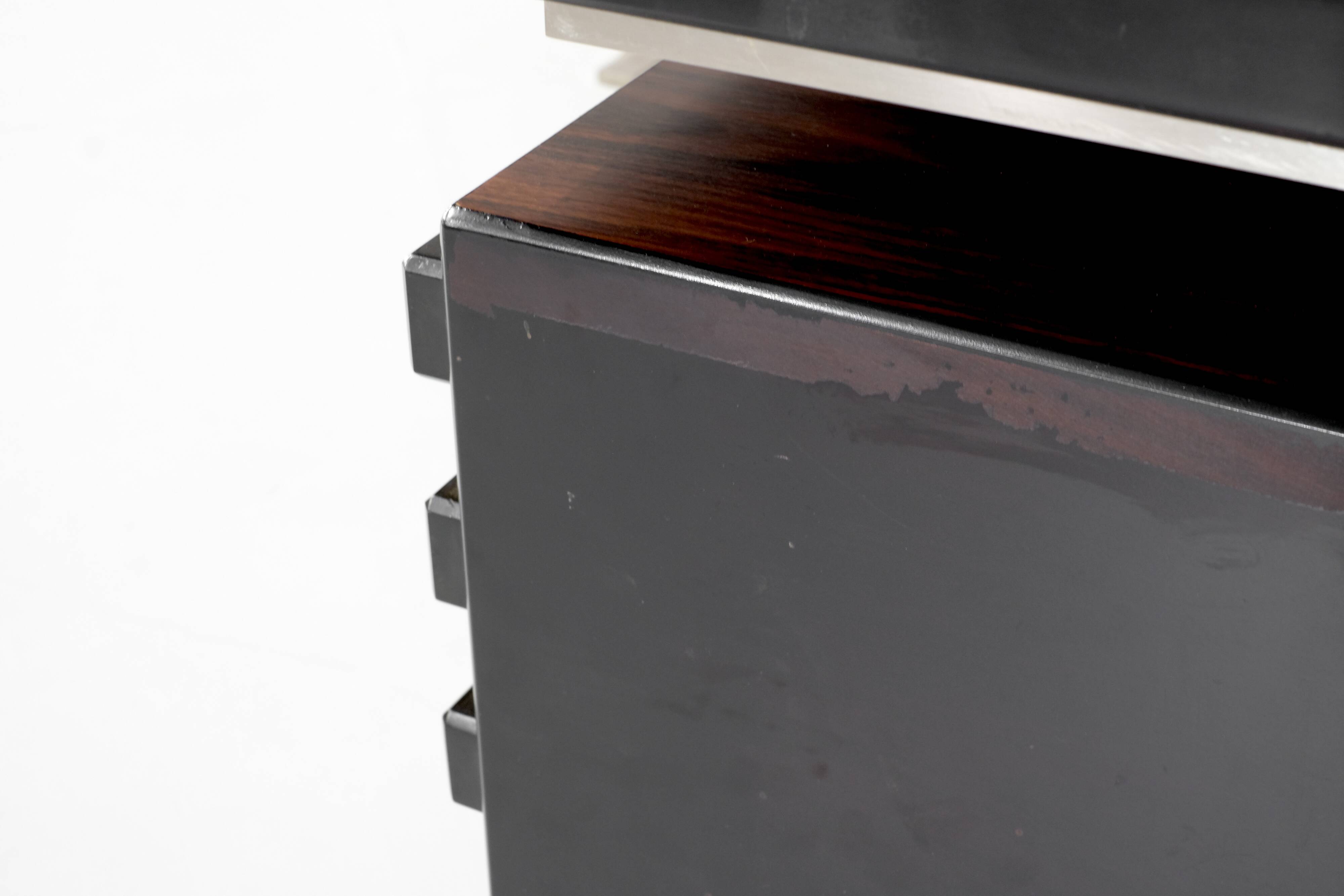 Desk by Gianni Moscatelli for Formanova, Italy 1970.