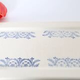 Digoin cake dish Jacques model, vintage French