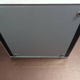 Olympia Traveler de Luxe white typewriter