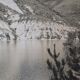 Anonymous silver photo lake of sainte croix circa 1970