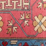Romanian rug Transylvania 1950