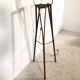 theater spot on wooden tripod