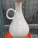 Vallauris vase vintage 1960s