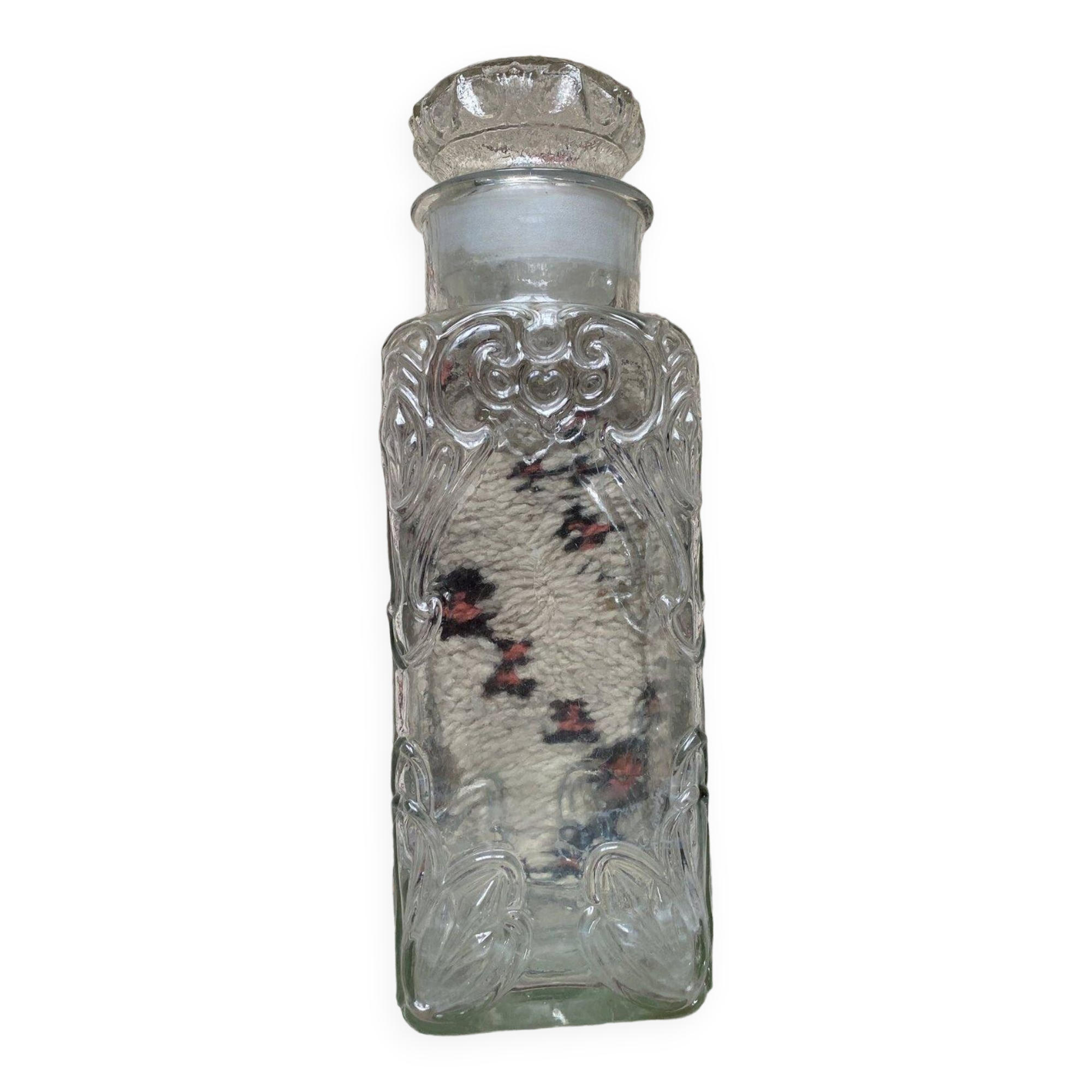 Vintage Earthenware Jug