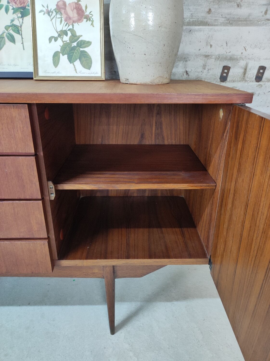 Enfilade vintage