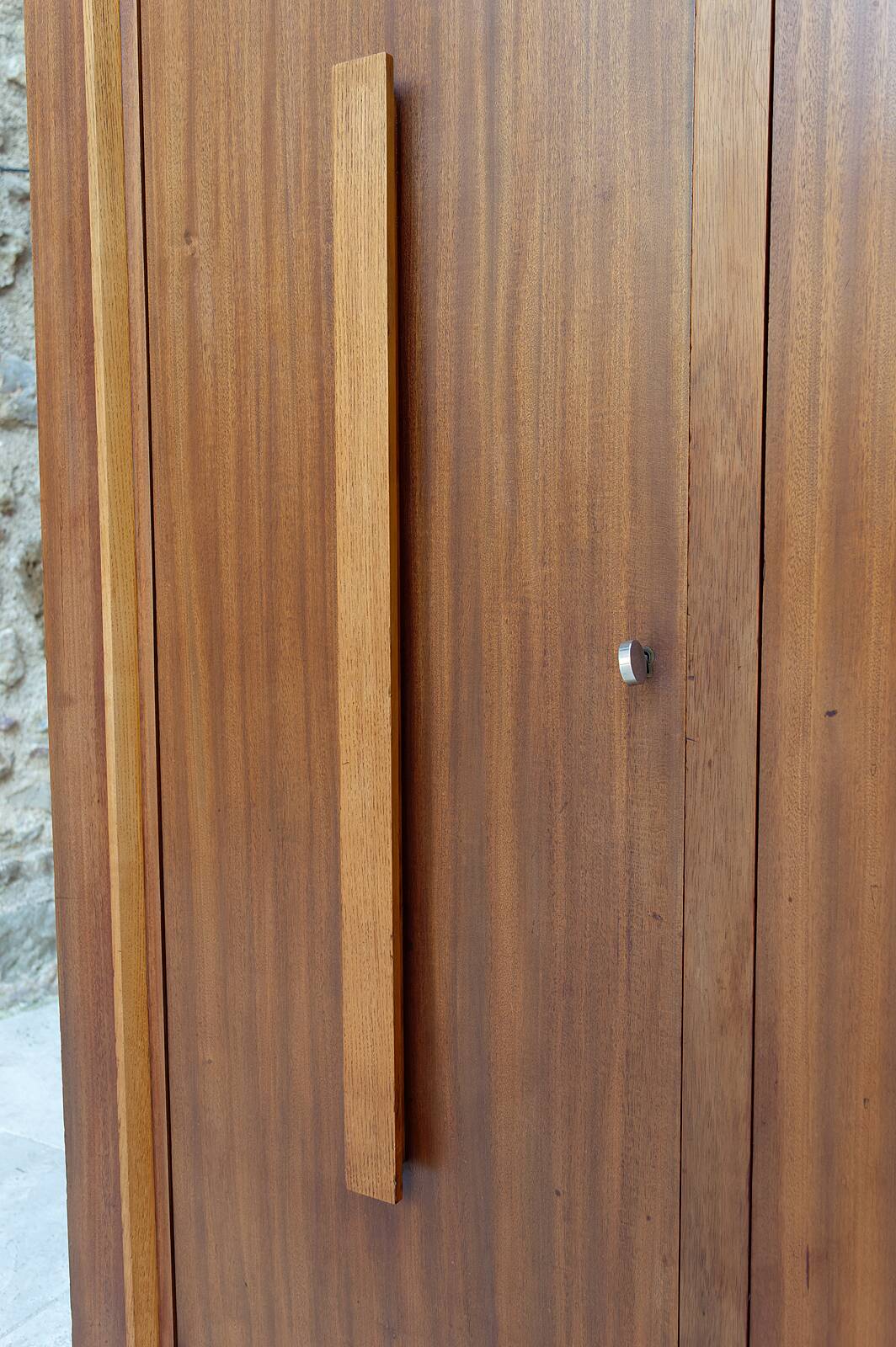 Modernist Art Deco study, attributed to Auguste Vallin, France, circa 1930