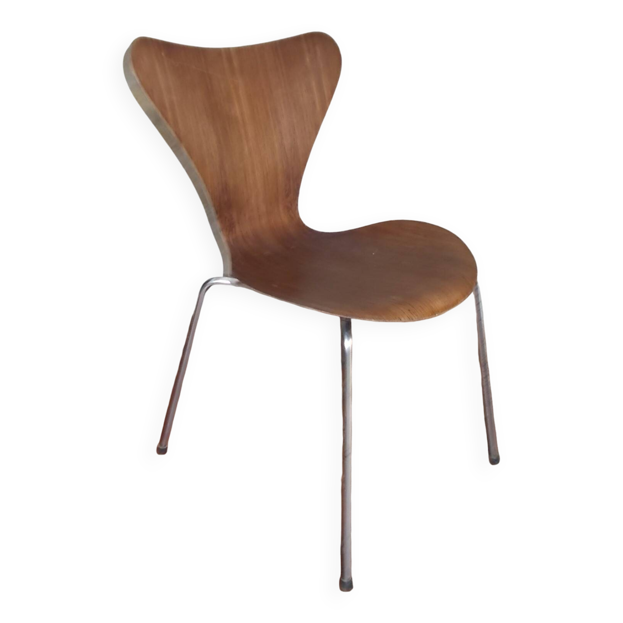 Chair by Arne Jacobsen for Fritz Hansen, 1960