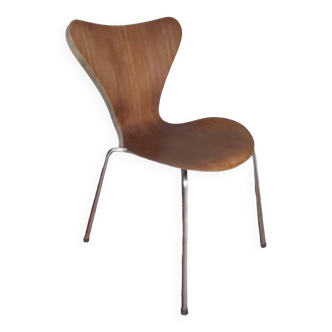 Chaise par Arne Jacobsen pour Fritz Hansen, 1960