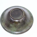 Swedish bronze bowl from the 1930s by ATM
