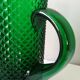 Carafe pointes de diamants Empoli