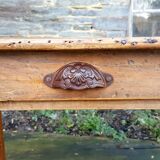 Farm table early 20th century