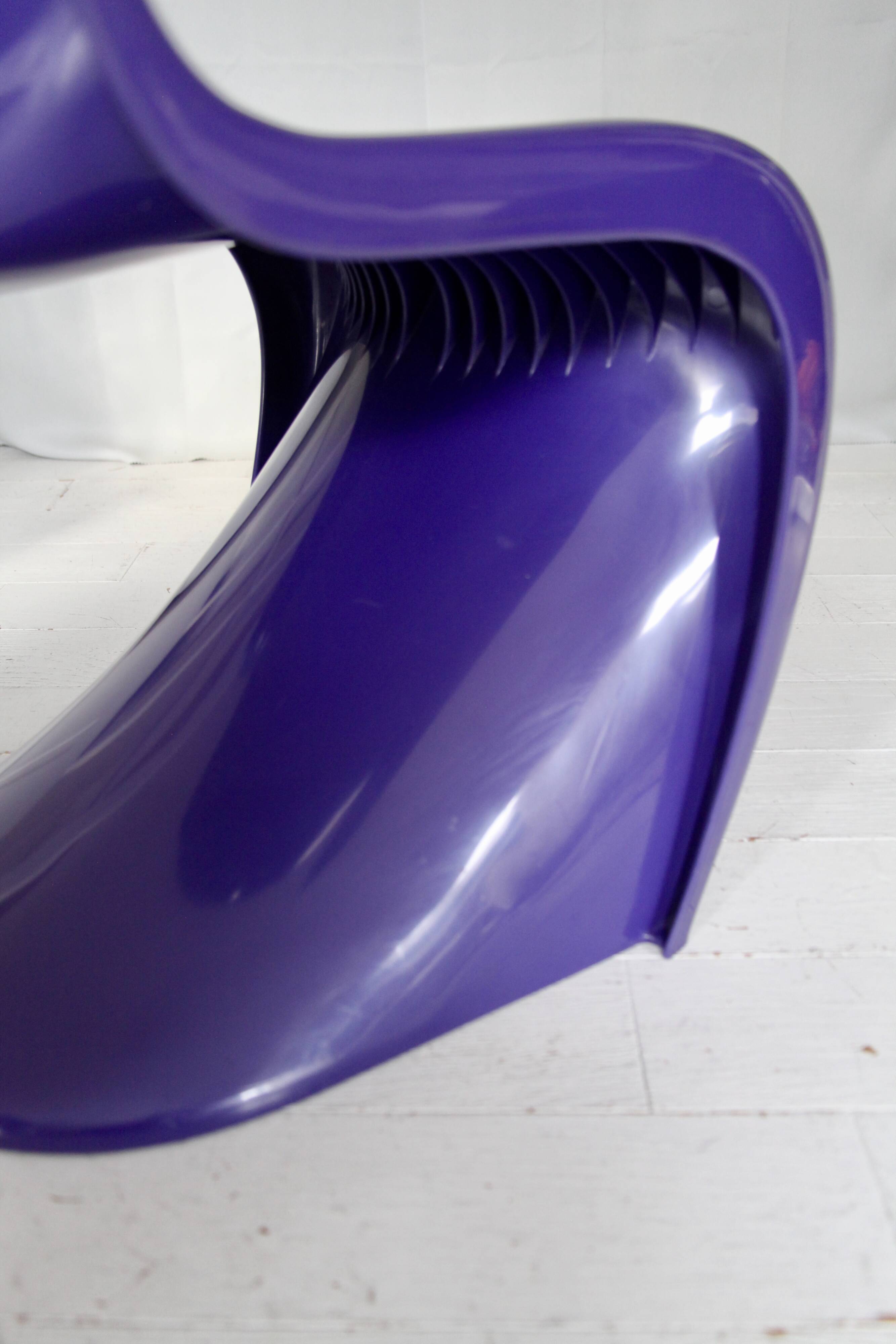 Chaise de Verner Panton pour Hermann Miller de 1971