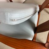 Danish Teak Chair by Grete Jalk 1960s