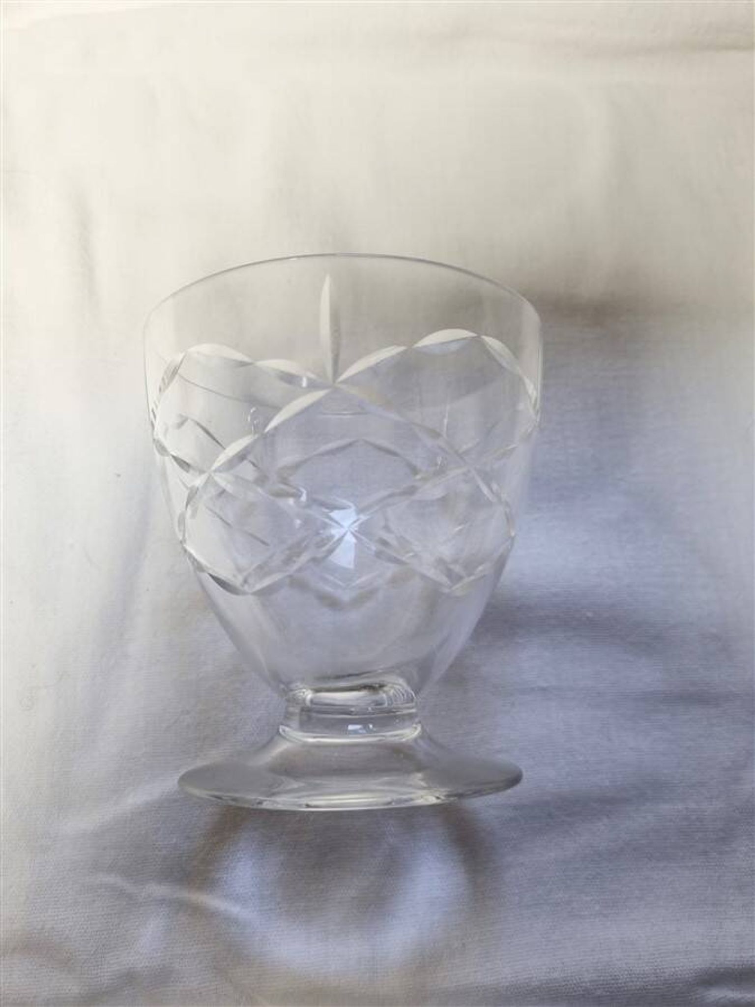 Verres Daum Nancy France