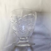 Verres Daum Nancy France