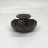 Vintage candle holder signed Jean Austruy