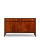 Sideboard Model No 5 in Rosewood by Gunni Omann for Omann Jun Mobelfabrik, 1960s