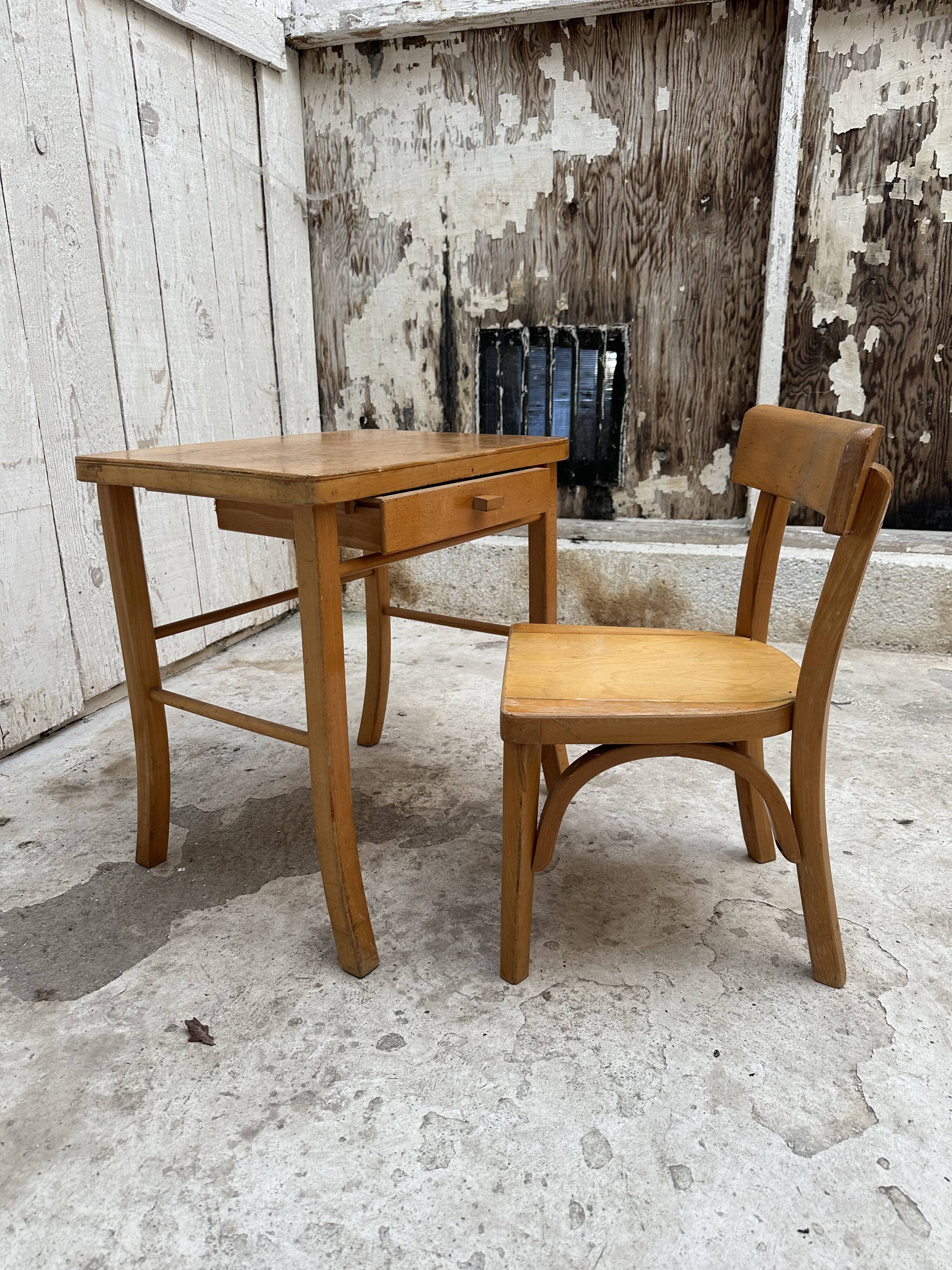 Desk chair baumann child