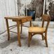 Desk chair baumann child