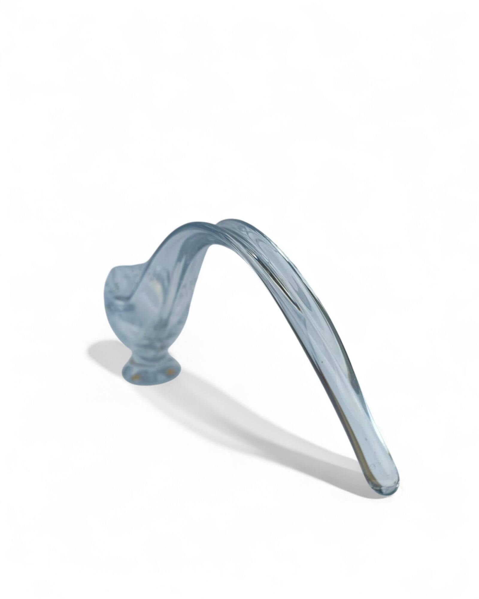 Crystalline pocket emptier