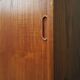 Teak highboard, Danish design, 1960s, production: Denmark