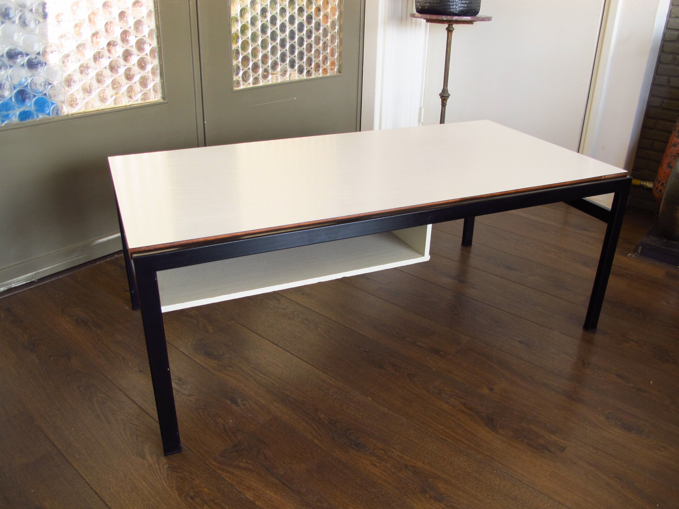 Table Basse réversible Japanese series par Cees Braakman pour Pastoe