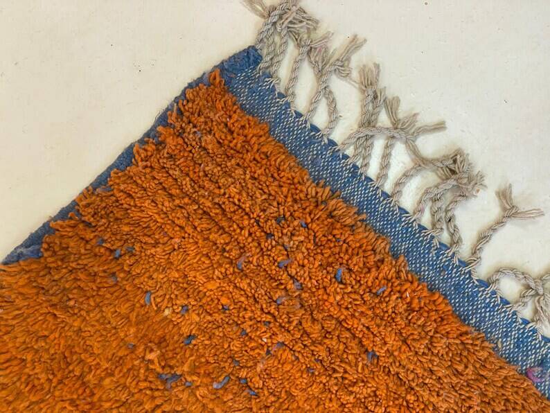 Moroccan Berber rug 250cm x 150cm