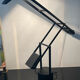 Vintage counterweight lamp 80s