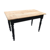 Table à manger début XXème