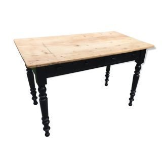 Table à manger début XXème