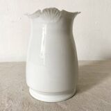 T&V porcelain flower vase