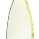 Mid Century Modern Freeform Mirror 50s Rockabilly
