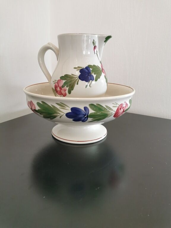 Coupe à fruit  Niderviller