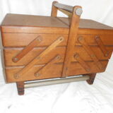 Art deco wood worker