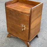 Art Deco bedside table, 1950