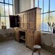 Mountain walnut furniture XXL 1900