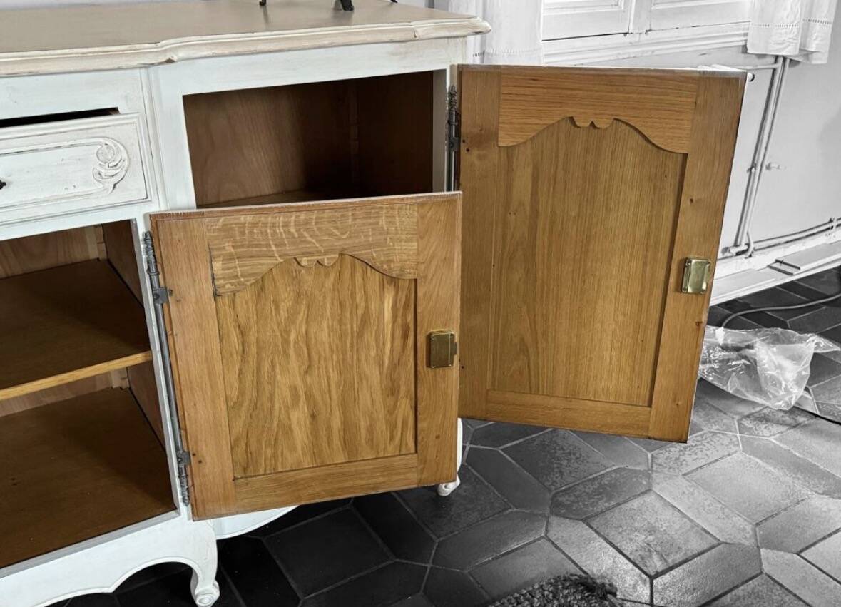 Grand buffet sideboard called "Picard treat"