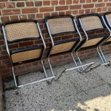 Set of 6 Breuer B32 chairs