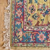 Antique carpet